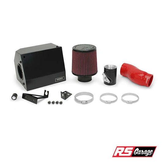 Mishimoto 2016 Honda Civic 1.5L Turbo Performance Air Intake - Red