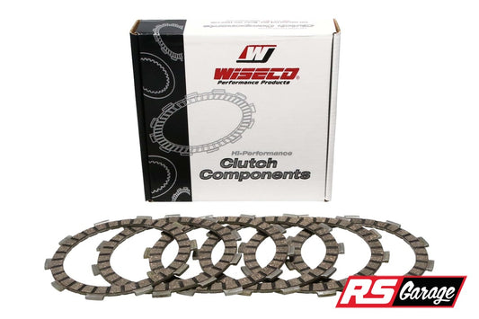 Wiseco Clutch Fiber Kit - 6 Fiber