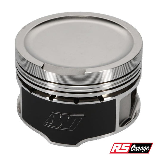 Wiseco Forged Pistons Audi Volkswagen 1.8T 20V 20mm Pin 81.5mm +0.5mm -7 cc 9.7:1