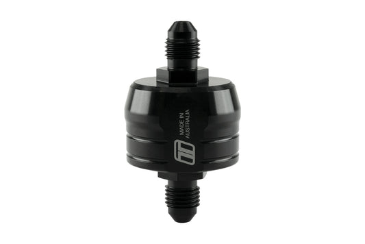 TS-0804-2001 Turbosmart Oil Filter -4AN 44um