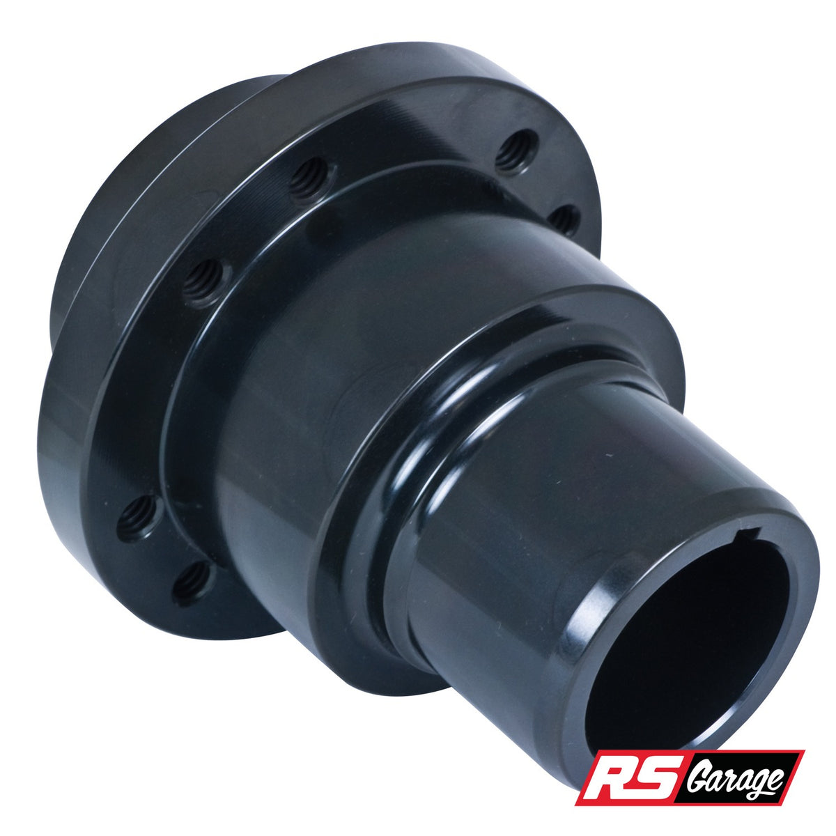 Fluidampr Ford 302 HO Internally Balanced Single Keyway Harmonic Balancer Adapter Hub (Hub Only)
