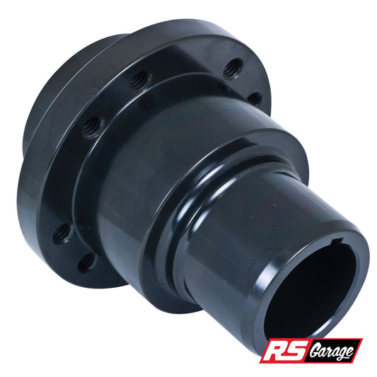 Fluidampr Ford 302 HO Internally Balanced Single Keyway Harmonic Balancer Adapter Hub (Hub Only)