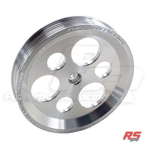 PHR Billet Aluminum Power Steering Pump Pulley