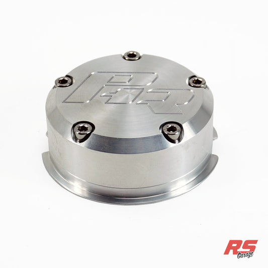 PHR Hubcentric Aligning Center Cap for Weld RTS (each) - Machined Finish