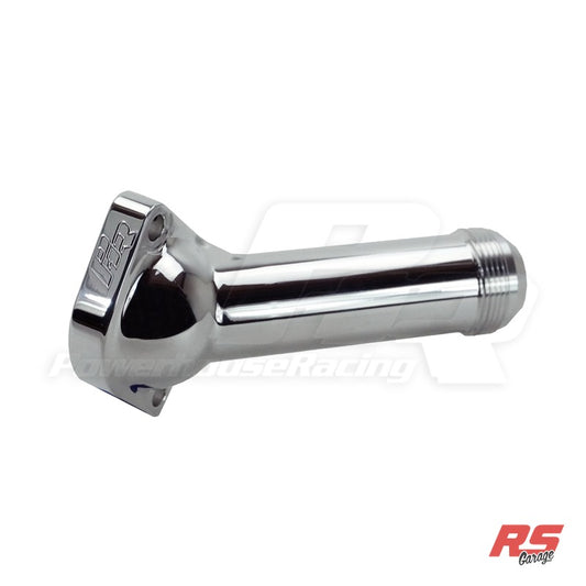 PHR Billet Lower Waterneck with -20AN inlet -Polished