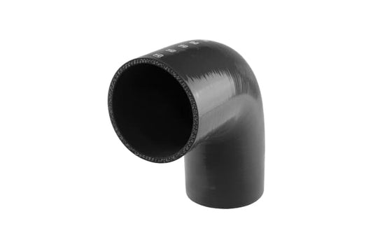 TS-HE90350-BK Turbosmart 90 Elbow 3.50" Black TS-HE90350-BK