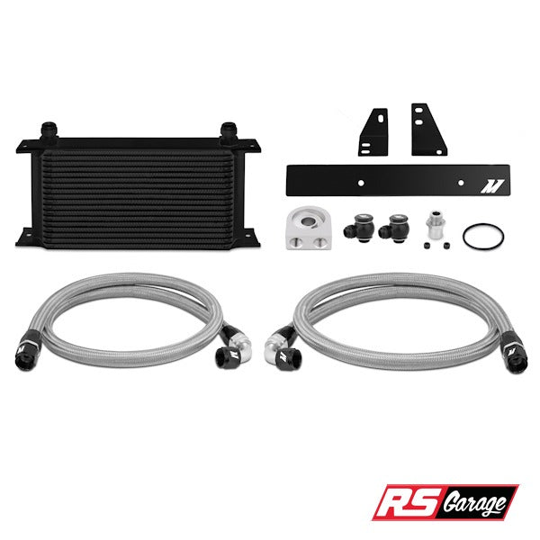 Mishimoto 370Z G37 VQ37VHR (Coupe only) Oil Cooler Kit Black