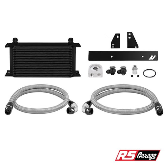 Mishimoto 370Z G37 VQ37VHR (Coupe only) Oil Cooler Kit Black
