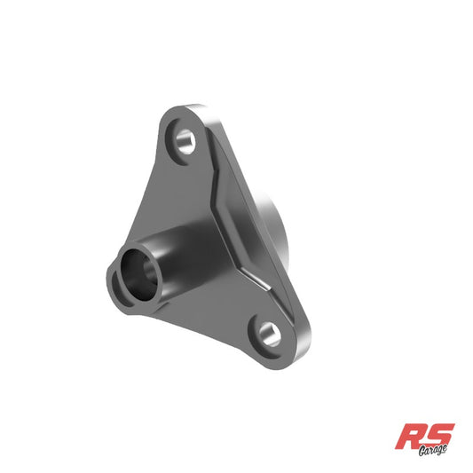 Driveshaft Tail Flange for PHR 3.5"Driveshafts for Supra/SC300 - Stock 200mm rear end, Stock 220mm rear end, 3.5 inch (89 mm)