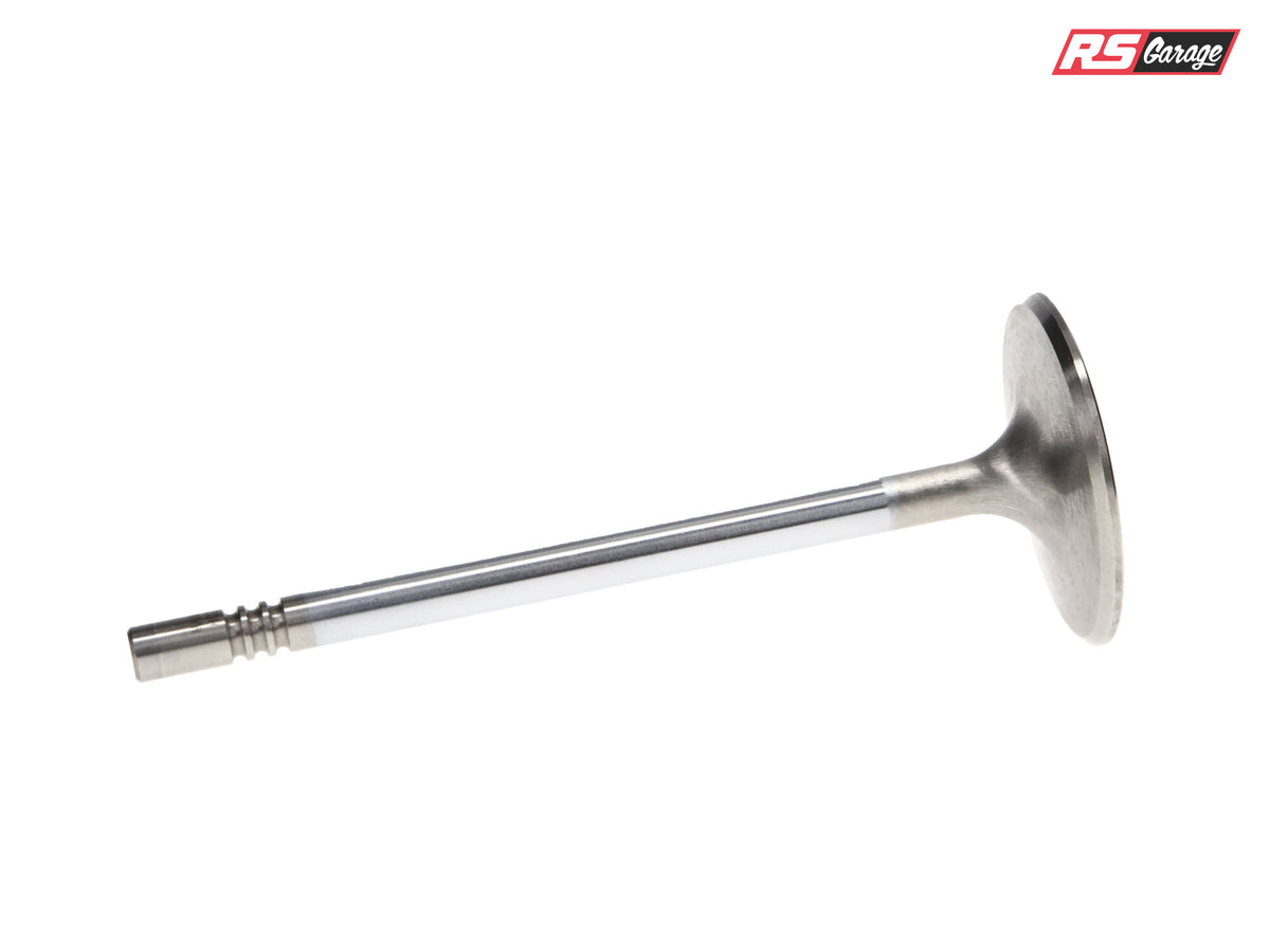 Manley 99-12 Ford V8 4.6L/281 5.4/330 45.5mm Race Series Stainless Steel Intake Valves (Set of 8)