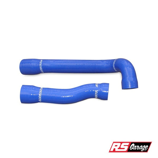 Mishimoto Silicone Radiator Hoses Blue 2001-2006 BMW E46 M3 S54