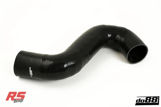 Do88 SAAB 9-3 T7 00-03 Air Filter Relocation Hose Black