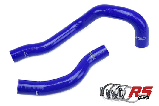 HPS Blue Silicone Radiator Hoses 1993-1998 Toyota Supra Non Turbo 2JZGE 3.0L I6