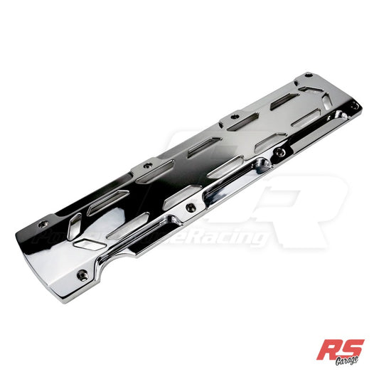 PHR Billet Coil Cover for 2JZ-GTE/GE, Non VVT-i - Polished, Blank Engraving