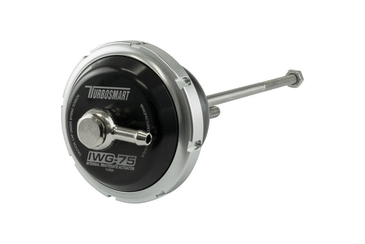 TS-0681-5072 Turbosmart IWG75 Universal 150mm rod 7 PSI Black
