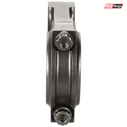 Manley Turbo Tuff Forged 300M I Beam Connecting Rods 2G DSM Eclipse EVO 8 9 VIII IX 4G63T 7 Bolt