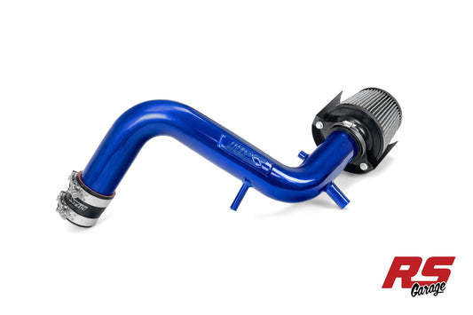HPS Blue Shortram Cool Air Intake Kit for 2013-2017 Hyundai Veloster 1.6L Turbo