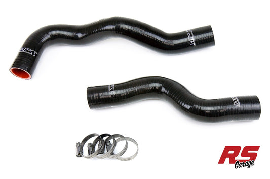HPS Silicone Radiator Hose Black 2002-2006 Sentra SE-R / SE-R Spec V QR25DE