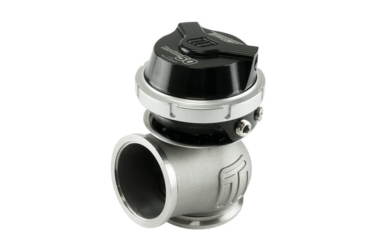 TS-0554-1002 Turbosmart Gen-V WG50 ProGate Pro-Gate 50 7psi Black 50mm External Wastegate TS-0554-1002 (Supersedes TS-0502-1002)