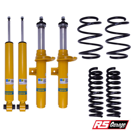 Bilstein B12 15-16 BMW 428i xDrive/17-18 430i xDrive Gran Coupe 2.0L Front and Rear Suspension Kit