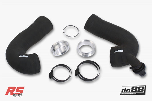 Do88 2020+ Porsche 911 Turbo/Turbo S (992) Turbo Inlet Hoses