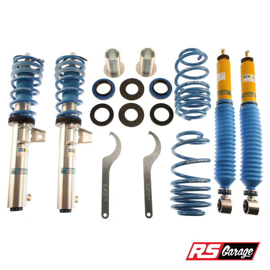Bilstein B16 2005 Volkswagen Jetta 2.5 Front and Rear Performance Suspension System
