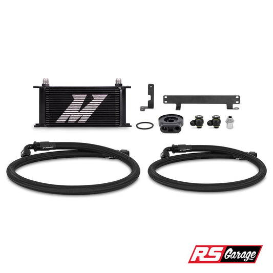 Mishimoto 2022+ Subaru WRX Oil Cooler Kit - Black