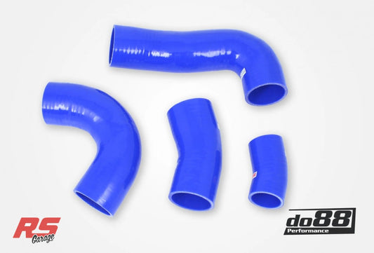 Do88 Audi/Seat/Skoda/Volkswagen 1.8T/2.0T (MQB) Pressure Hoses - Blue