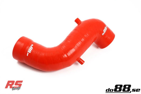 Do88 SAAB 9-3 2.0T 2003- Inlet Hose Red