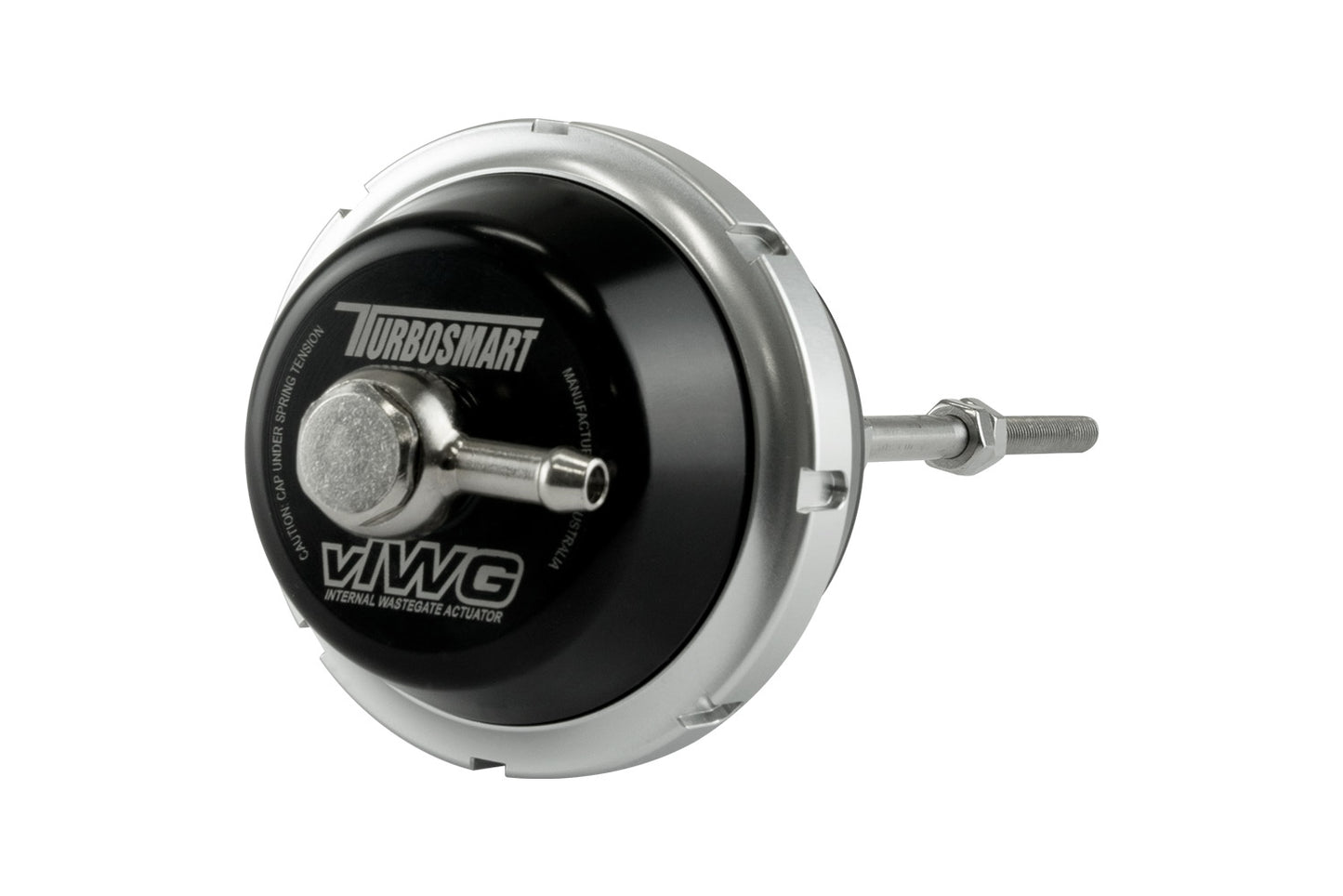 TS-0620-1065 Turbosmart VIWG Borg Warner B1 B2 Single + Twin Scroll EFR Wastegate Actuator 57mm Diaphragm 6inHg