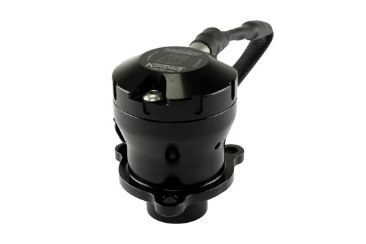 TS-0223-1268 Turbosmart BOV Kompact EM Plumb Back VR24 Black Subaru WRX 2022+ FA24F TS-0223-1268