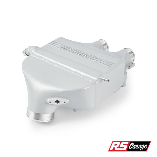 Mishimoto 2015-2020 BMW F80 M3/M4 Intercooler Mineral White Metallic