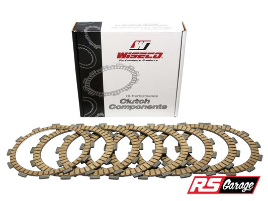 Wiseco Clutch Fiber Kit - 8 Fiber