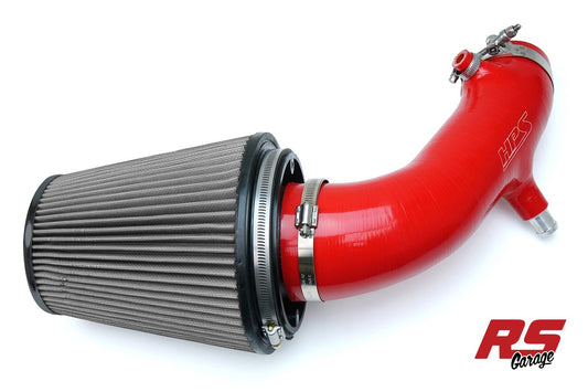 HPS Red 827 Series Performance Air Intake 2004-2005 Honda S2000 AP2 2.2L Throttle Cable