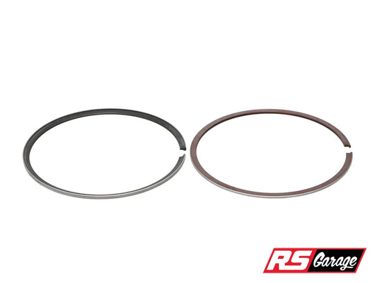 Wiseco 68.00 MM Semi Keystone L Ring Set