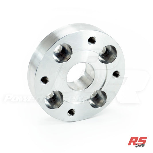 PHR 1350 Ujoint Flange to Factory IS300 Differential Billet Adapter. Also works on MK3 Supra