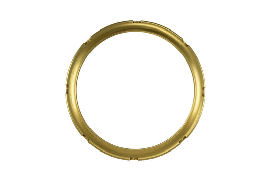 TS-0505-3025 Turbosmart BOV RacePort and IWG Locking Collar Gold