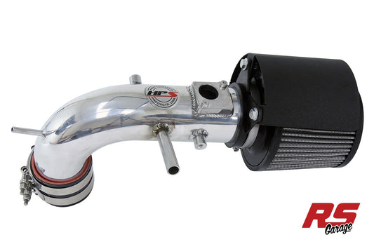 HPS Performance Shortram Air Intake 2013-2017 Toyota RAV4 2.5L Includes Heat Shield Polish