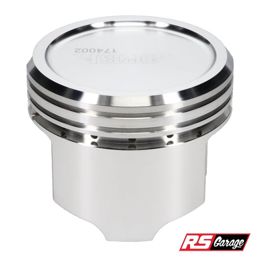 JE Pistons 305 Small Block Chevy Dish APBA - PISTON KIT