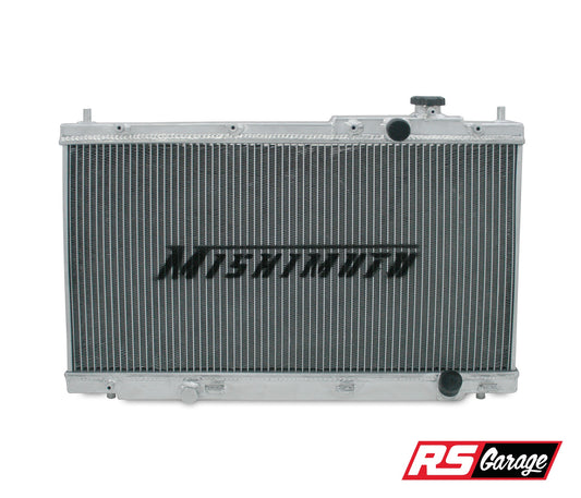 Mishimoto 01-05 Honda Civic Manual D17A Performance Aluminum Radiator