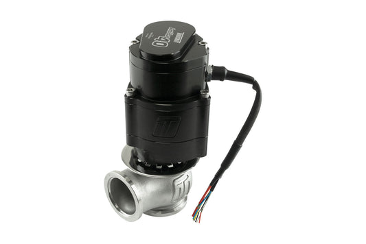 TS-0552-1601 Turbosmart GenV EALV40 Electronic Anti-Lag Valve Universal Black TS-0552-1601
