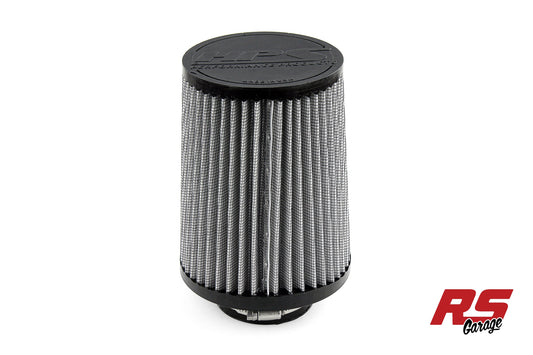 HPS White Universal Air Filter (Oiled) 2.75" Flange