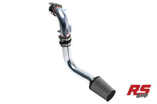 HPS Polish Cold Air Intake Converts to Shortram for 2015-2018 Honda Fit 1.5L L15A Manual Trans. 3rd Gen