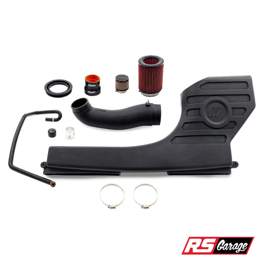 Mishimoto 15-21 VW Golf/GTI Performance Air Intake Kit - Polished