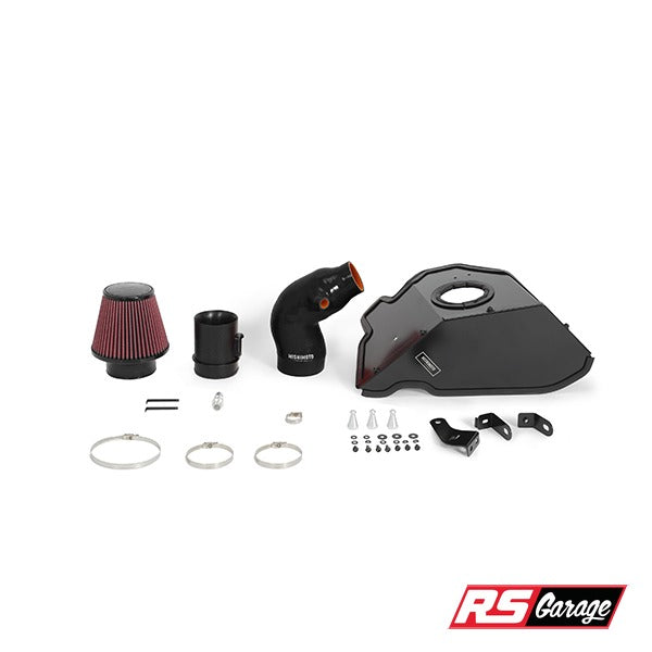 Mishimoto Performance Air Intake Black For 2016+ Chevy Camaro 2.0T LTG