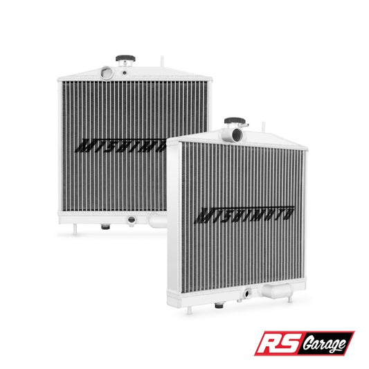 Mishimoto Honda Civic EK K-Series Swap Aluminum Radiator