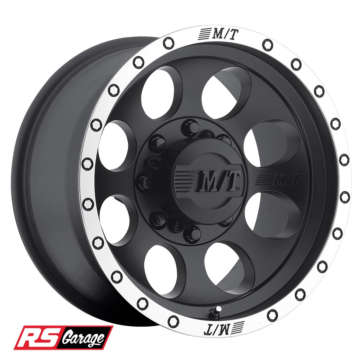 Mickey Thompson Classic Baja Lock Wheel - 16x8 8X6.5 4 226100017