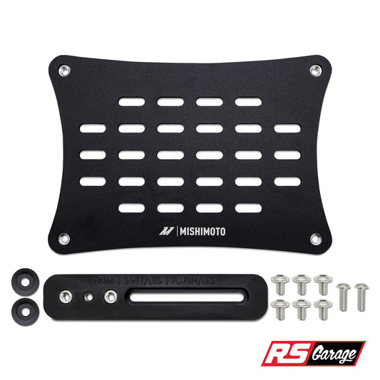 Mishimoto 2023+ Honda Civic Type-R License Plate Relocation Kit