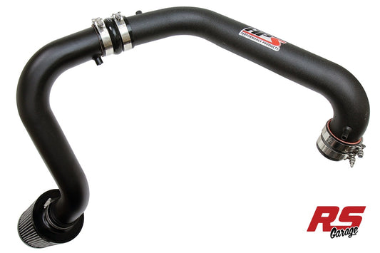HPS Black 837 Series Performance Air Intake 1996-2000 Honda Civic Cx DX LX Converts to Shortram Intake