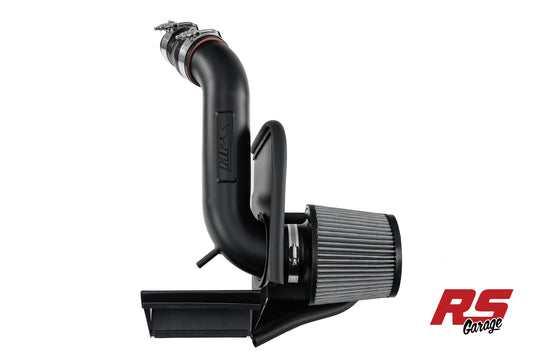 HPS Performance Air Intake 2019-2021 Volkswagen Jetta 1.4L TSI EA211 A7 Black